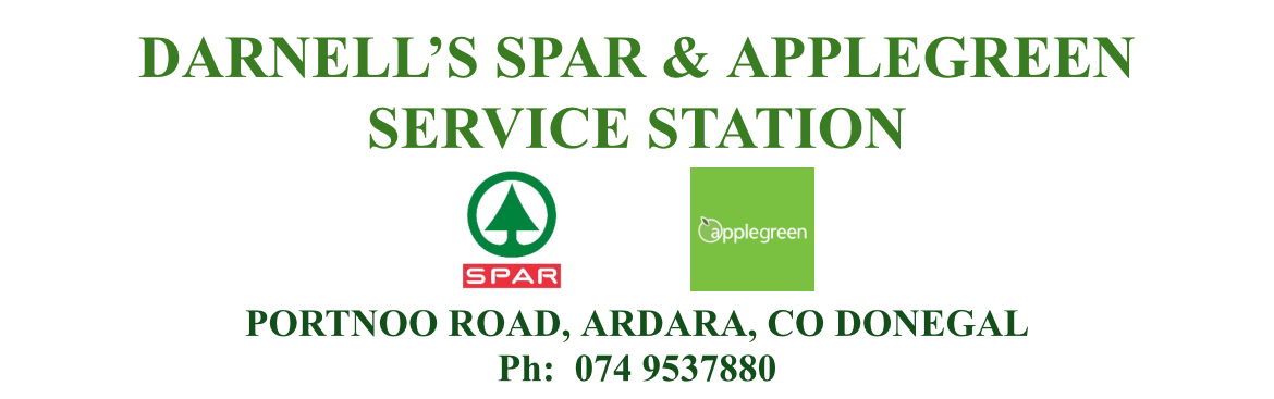DARNELL'S SPAR