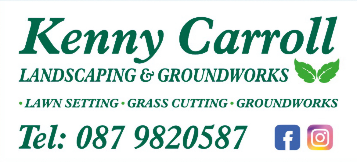 Kenny Carroll Landscaping & Groundworks