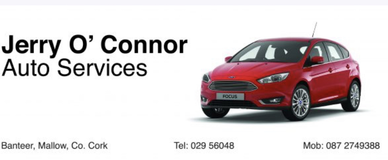 Jerry O Connor Auto Service