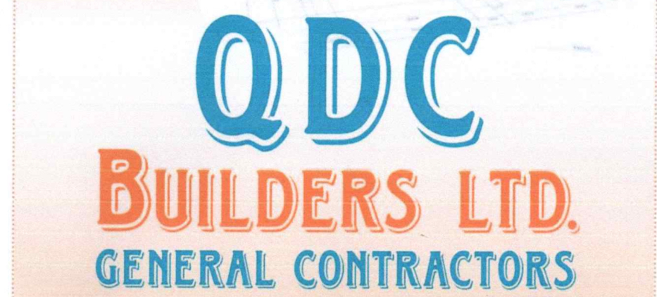 QDC Builders Ltd