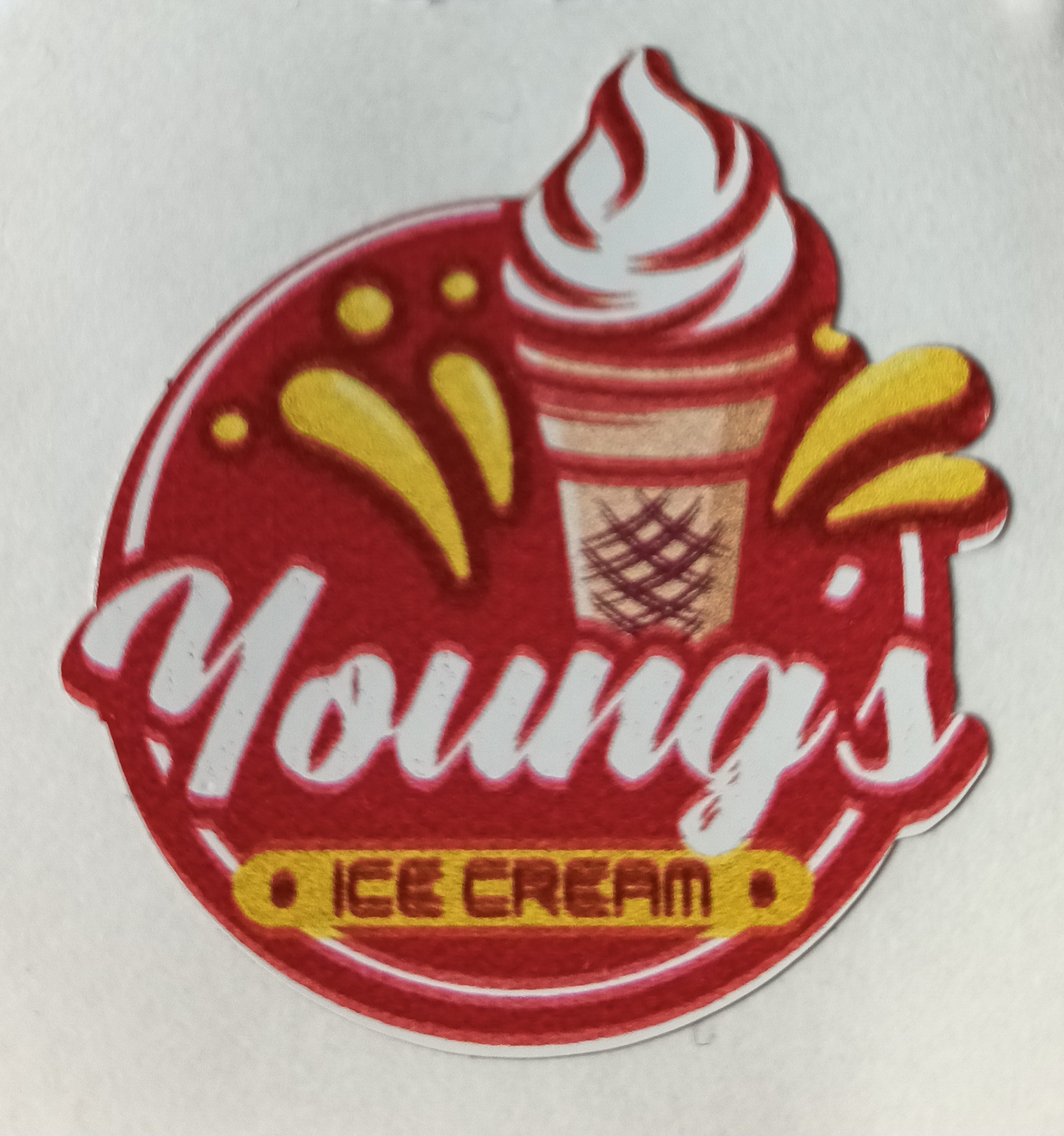 Young's for Icecream
