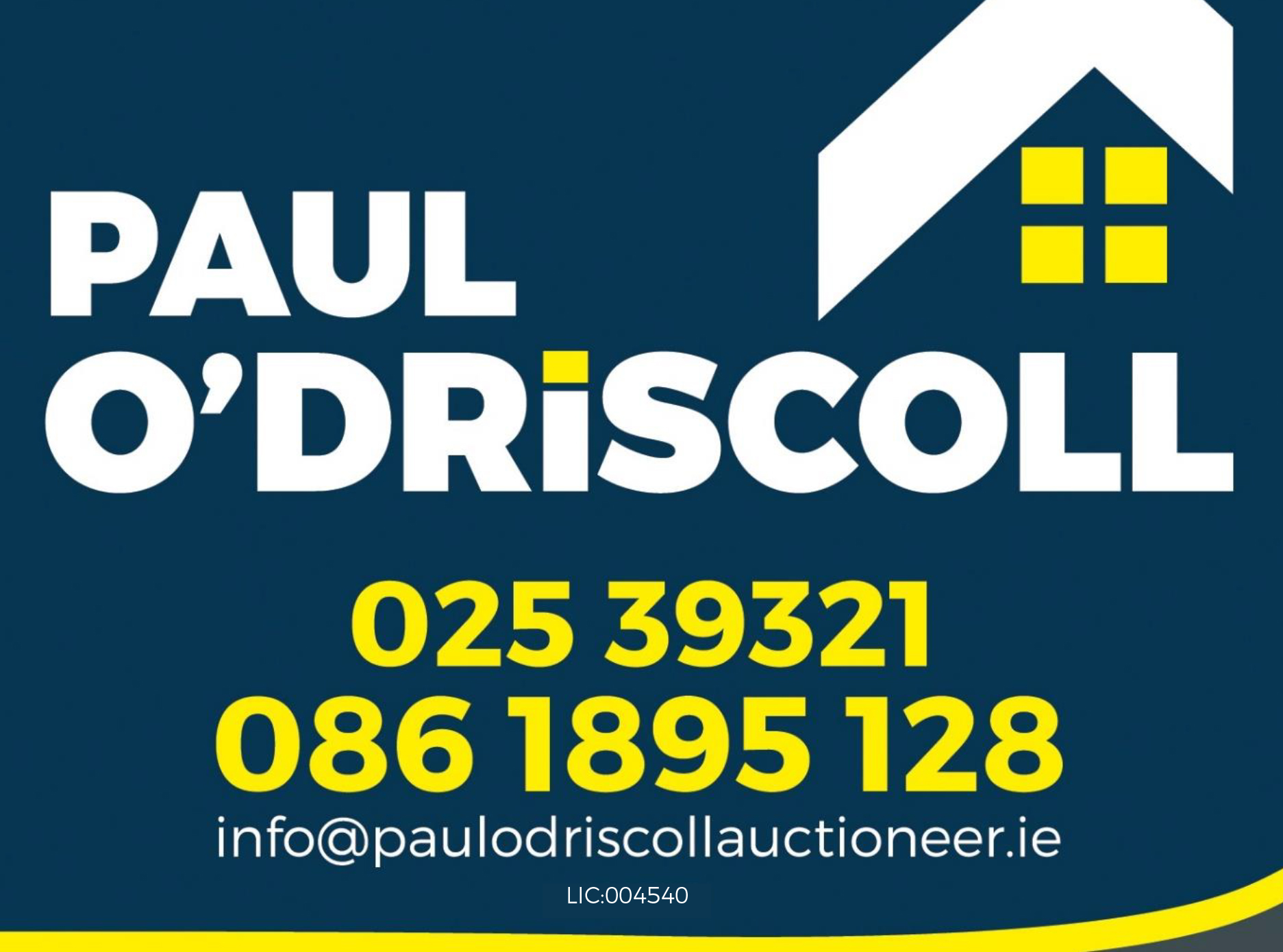 Paul O'Driscoll