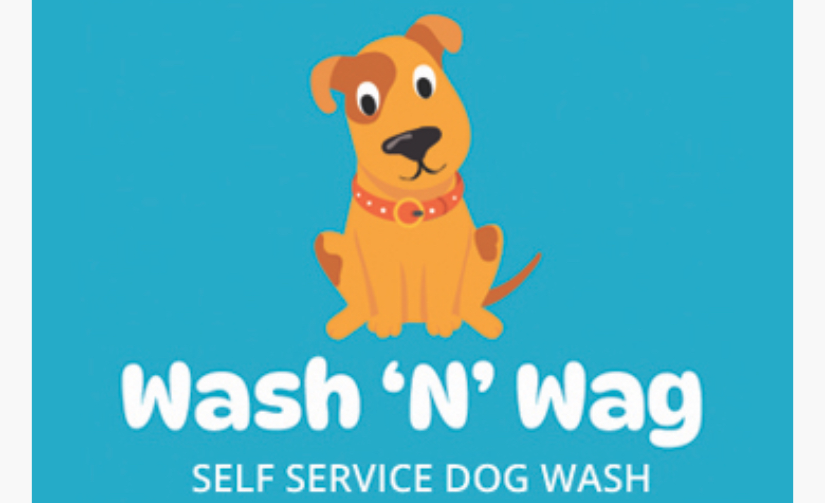 WashNWag self-service dog washes