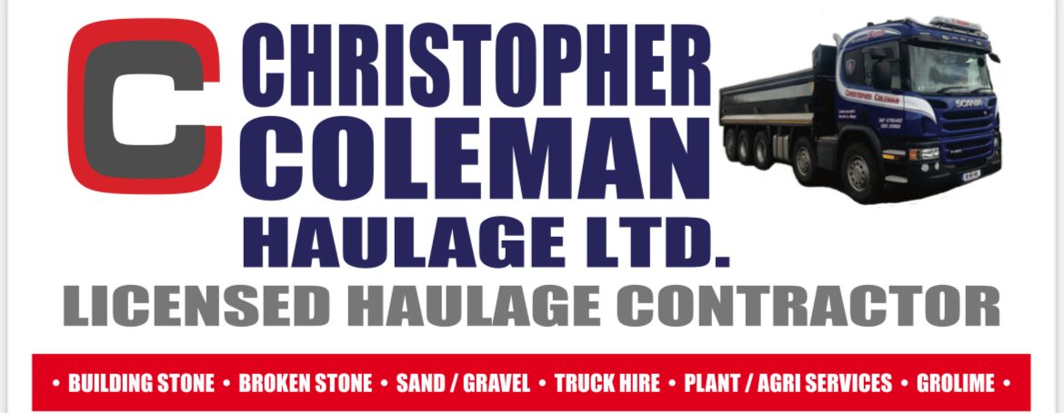 Christopher Coleman Haulage Ltd