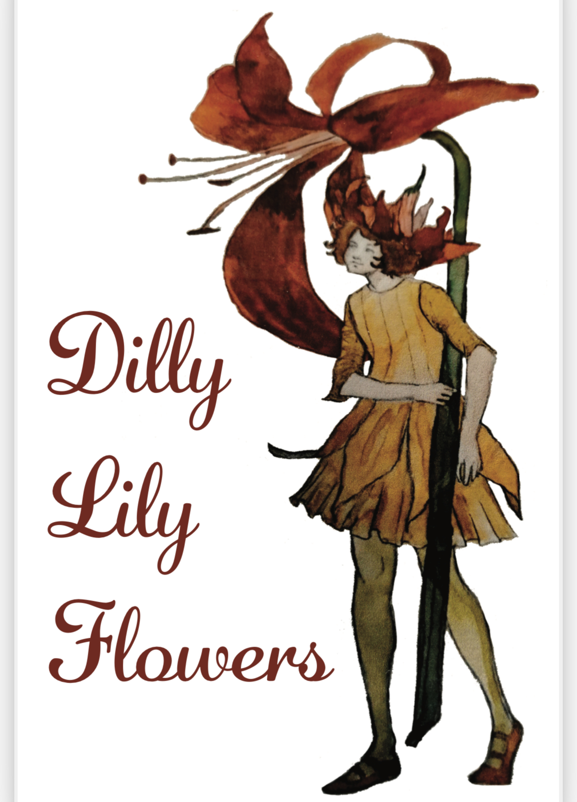 Dilly Lily Flowers