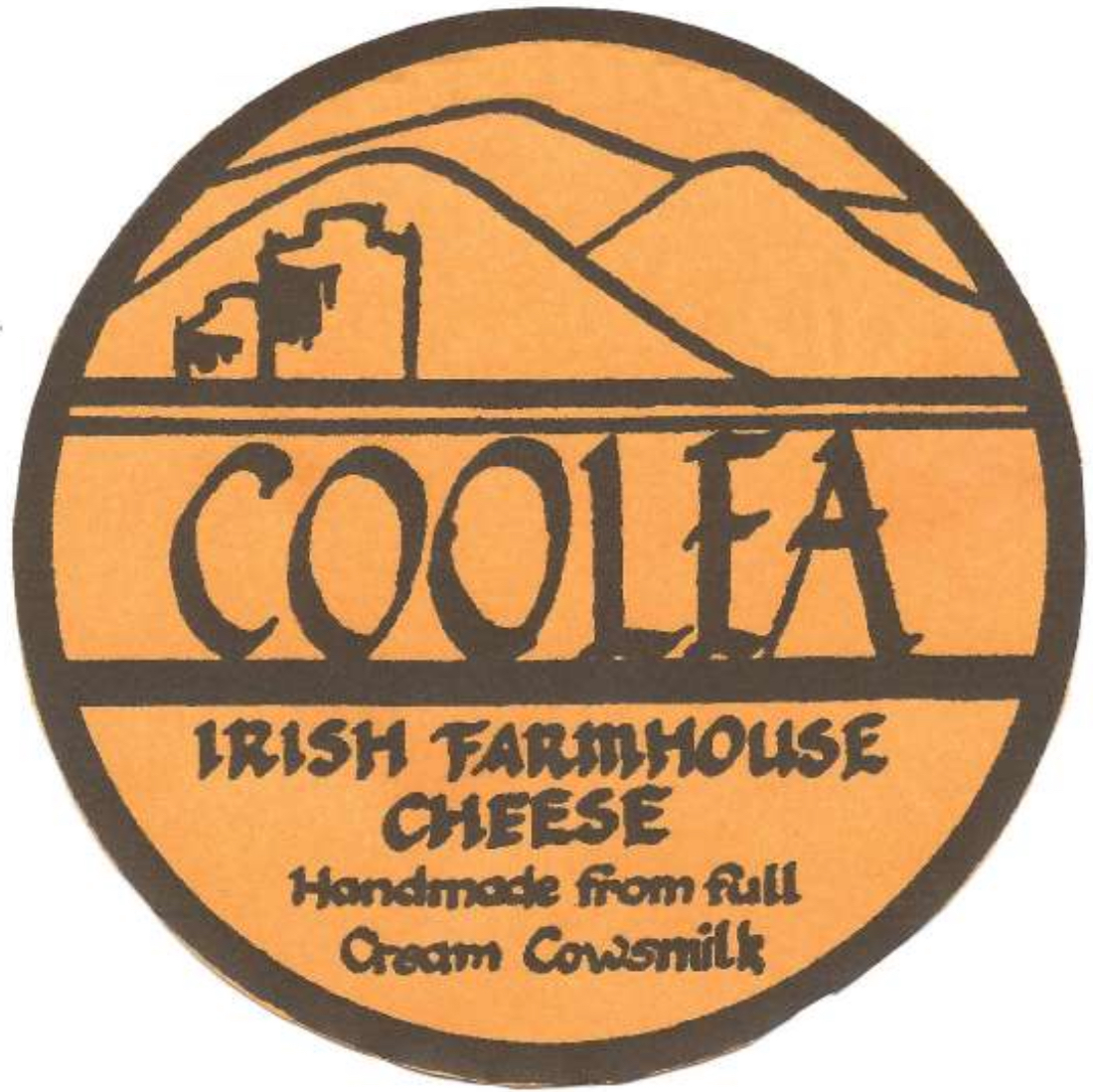 Coolea Farmhouse Cheese